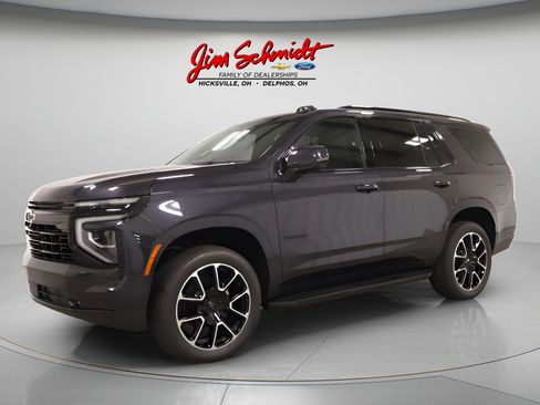 New 2026 Chevrolet Tahoe RST w/ RST Capability Package AWD/4WD image 2