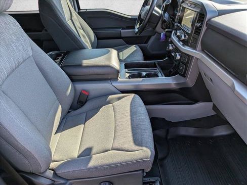 Used 2023 Ford F150 XLT w/ Equipment Group 301A Mid AWD/4WD image 20