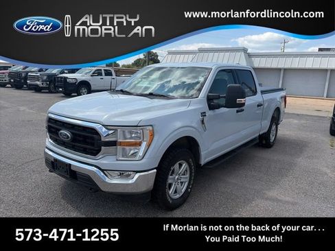 Used 2022 Ford F150 XLT w/ Equipment Group 301A Mid AWD/4WD image 1