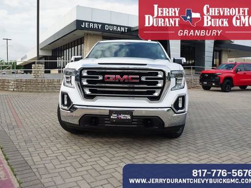 Used 2020 GMC Sierra 1500 SLT w/ SLT Premium Plus Package image 2