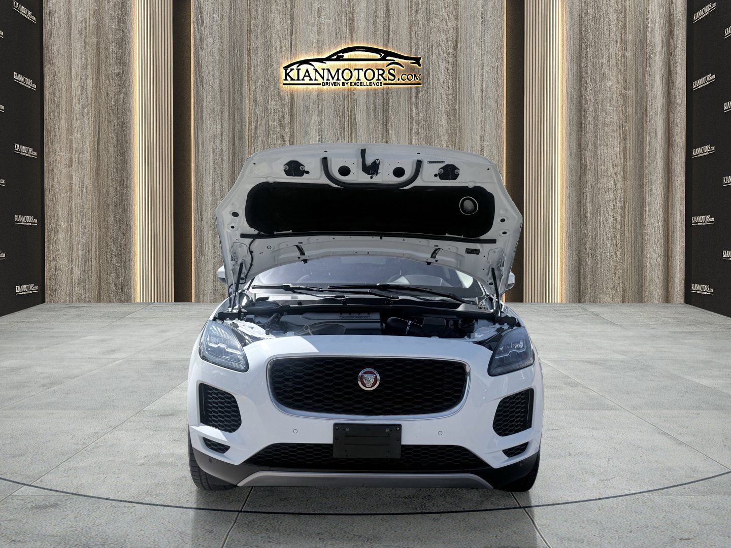 Used 2020 Jaguar E-PACE SE AWD/4WD image 20