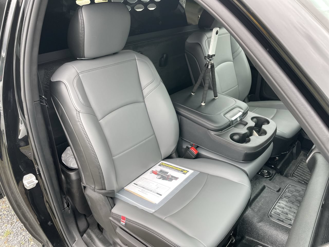 New 2026 RAM 3500 Tradesman AWD/4WD image 38