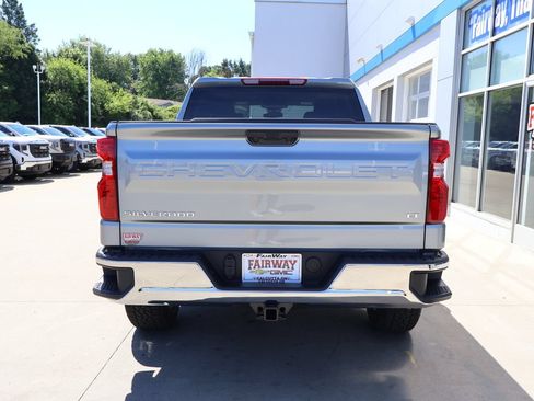 New 2026 Chevrolet Silverado 1500 LT AWD/4WD image 9