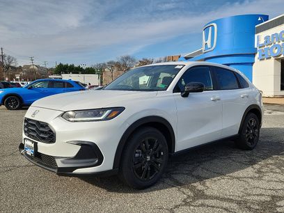 New 2026 Honda HR-V Sport