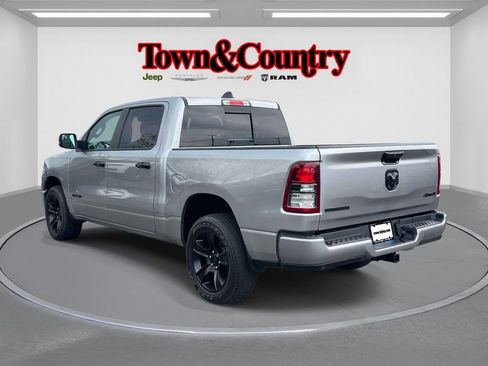 Certified 2023 RAM 1500 Big Horn AWD/4WD image 8