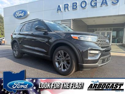 Used 2023 Ford Explorer XLT w/ Equipment Group 202A