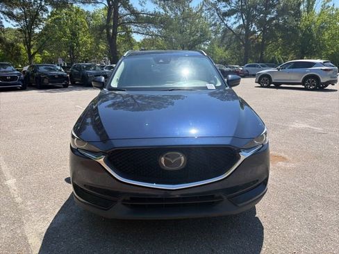 Used 2018 MAZDA CX-5 Touring FWD image 8