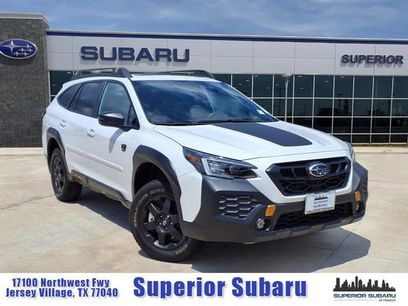 Certified 2025 Subaru Outback Wilderness w/ Wilderness Package