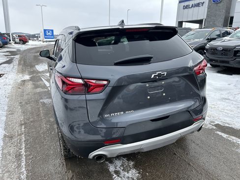 Certified 2022 Chevrolet Blazer LT image 16