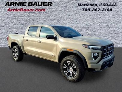 Used 2024 GMC Canyon AT4 w/ AT4 Premium Package