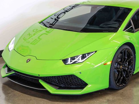 Used 2015 Lamborghini Huracan LP 610-4 AWD/4WD image 22