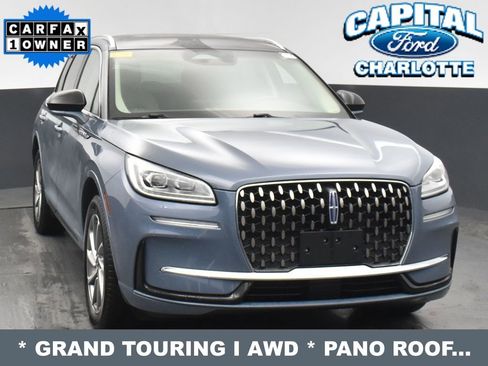 Used 2024 Lincoln Corsair Grand Touring image 2