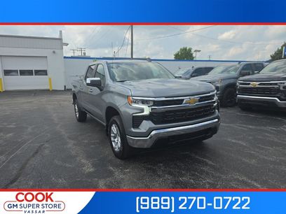 New 2026 Chevrolet Silverado 1500 LT