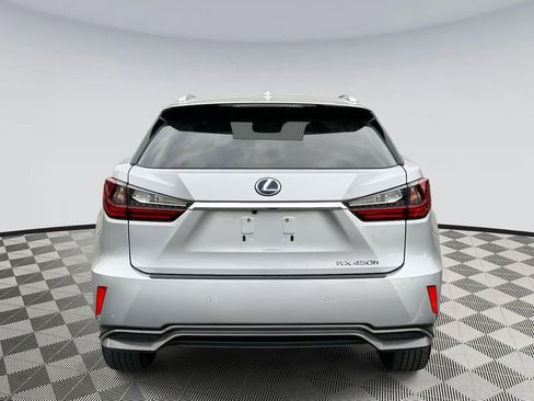 Used 2019 Lexus RX 450h AWD image 3