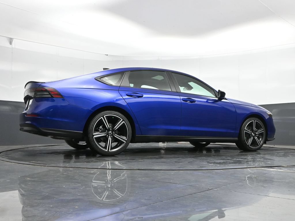 New 2026 Honda Accord Sport image 34