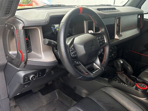 Used 2024 Ford Bronco Raptor w/ Interior Carbon Fiber Pack 6 AWD/4WD image 4