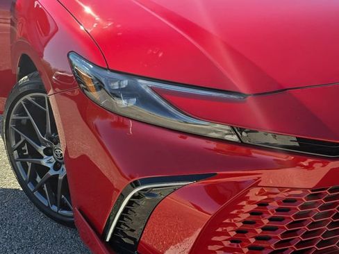 New 2026 Toyota Camry XSE image 32