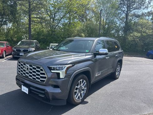 Used 2025 Toyota Sequoia 1794 Edition image 7