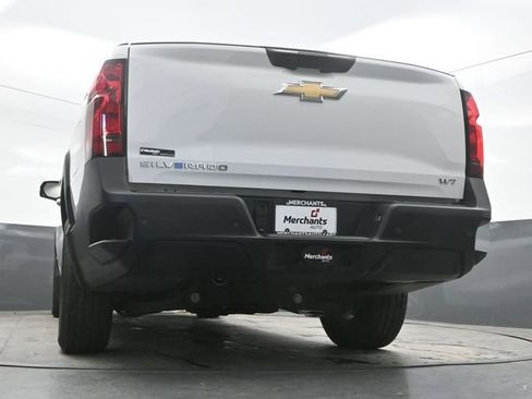 Used 2024 Chevrolet Silverado EV W/T AWD/4WD image 33