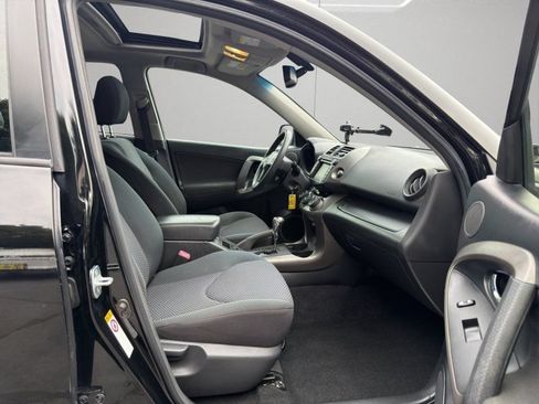 Used 2012 Toyota RAV4 Sport w/ Appearance Pkg AWD/4WD image 13