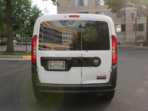 Used 2017 RAM ProMaster City Tradesman w/ Rear Back-up Camera Group FWD image 8