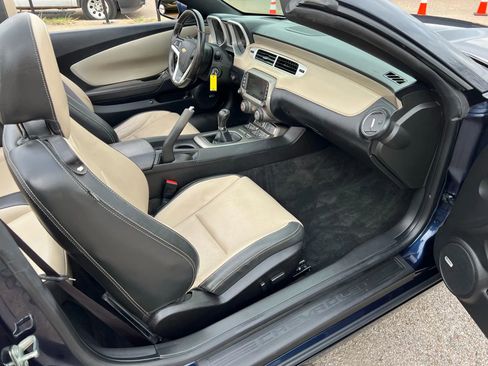 Used 2015 Chevrolet Camaro LT w/ RS Package RWD image 28