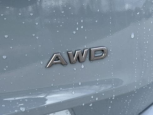 New 2026 Nissan Rogue SV AWD/4WD image 8