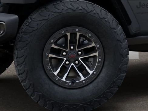 New 2026 Jeep Wrangler Unlimited Sport image 8