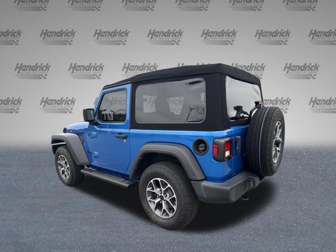 Used 2023 Jeep Wrangler Sport S image 7