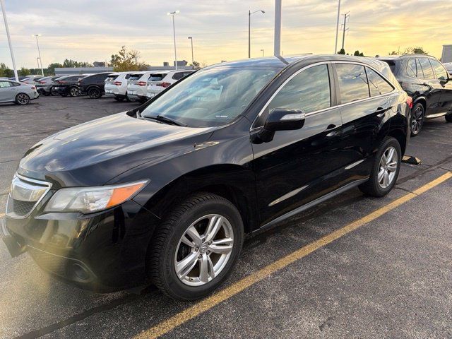 Used 2014 Acura RDX FWD image 2