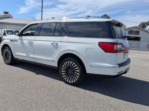Used 2020 Lincoln Navigator L Black Label w/ Cargo Convenience Package image 6