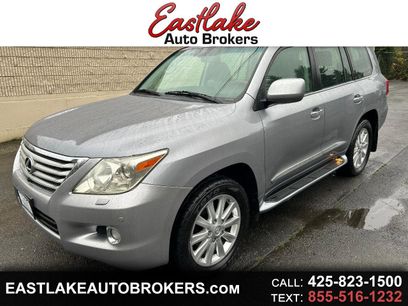 Used 2008 Lexus LX 570 4WD
