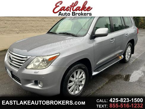 Used 2008 Lexus LX 570 4WD image 1