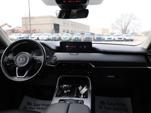 Used 2024 MAZDA CX-90 3.3 Turbo w/ Premium Package image 14