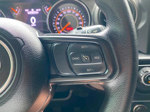Used 2021 Jeep Wrangler Unlimited Sport AWD/4WD image 20
