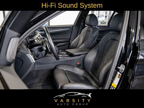 Used 2023 BMW 530i xDrive w/ M Sport Package image 11