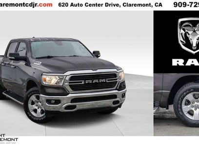 Used 2019 RAM 1500 Big Horn