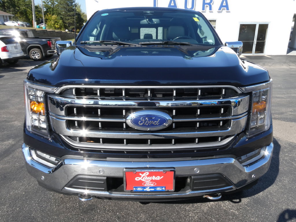 Used 2023 Ford F150 Lariat w/ Trailer Tow Package AWD/4WD image 10