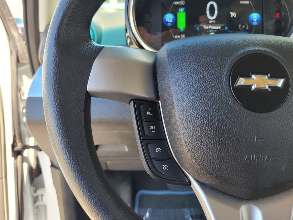 Used 2016 Chevrolet Spark LT FWD image 25