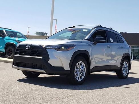 New 2026 Toyota Corolla Cross LE AWD/4WD image 1