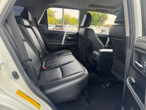 Used 2017 Toyota 4Runner Limited image 18