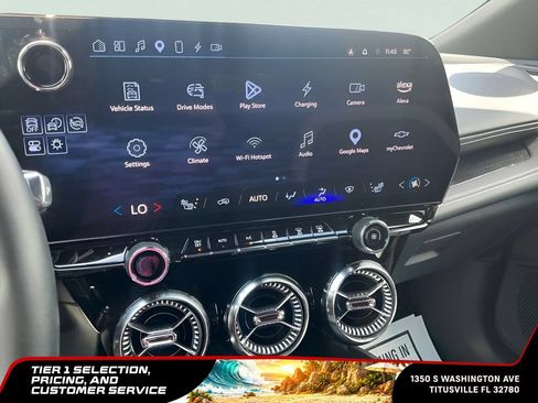 Used 2024 Chevrolet Blazer EV LT AWD/4WD image 33
