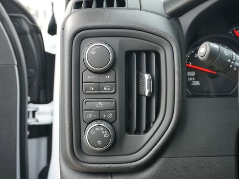 New 2026 Chevrolet Silverado 1500 Custom w/ Turbomax Blackout Package image 24