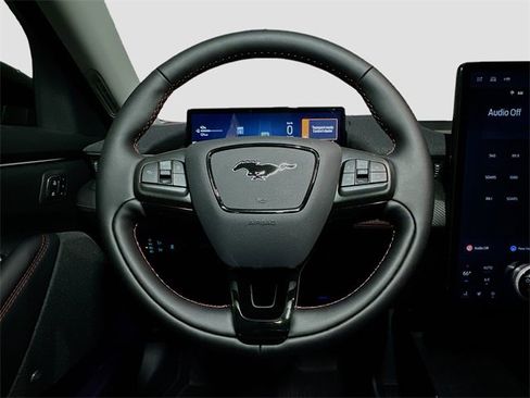 New 2025 Ford Mustang Mach-E Premium w/ Sport Appearance Package image 7