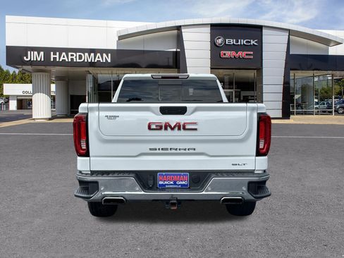 Used 2019 GMC Sierra 1500 SLT w/ SLT Premium Plus Package AWD/4WD image 6