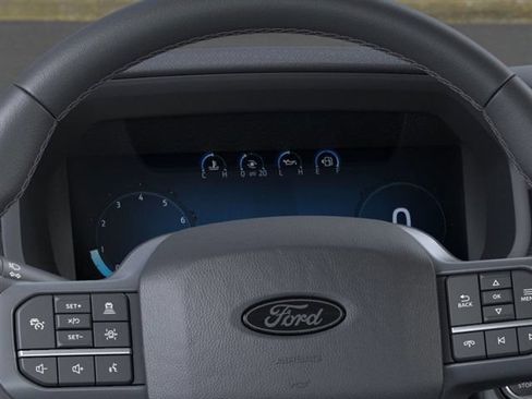 Used 2026 Ford F150 XLT w/ Equipment Group 302A MID AWD/4WD image 13