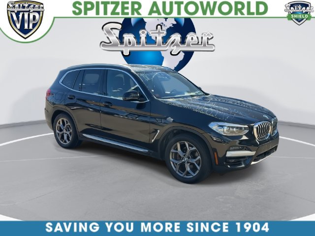 Used 2021 BMW X3 xDrive30e w/ Convenience Package AWD/4WD image 4