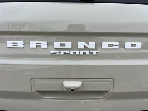 Used 2025 Ford Bronco Sport Big Bend w/ Convenience Package image 39