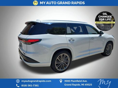 Used 2026 Lexus TX 350 AWD w/ Technology Package image 7