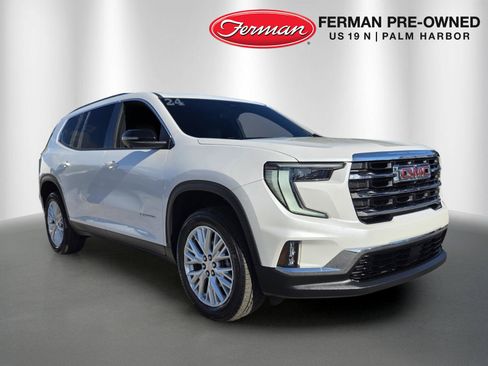 Used 2024 GMC Acadia Elevation FWD image 1